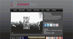 Desktop Screenshot of connectpoint.tv